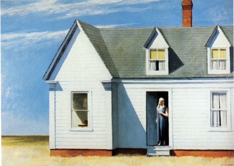 Edward Hopper High Noon